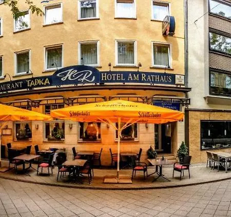 Hotel Am Rathaus